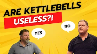 Are Kettlebells Useless? Dan John Responds to Mark Rippetoe