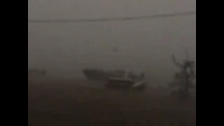 Байкал, шторм