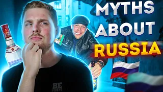 Myths about Russia and Russian Strengths - I WANT TO GO TO RUSSIA S1 E2