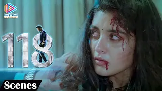118 Malayalam Movie Scenes | Kalyan Ram Witnesses Nivetha's Execution in his Dream | 2020 Movie