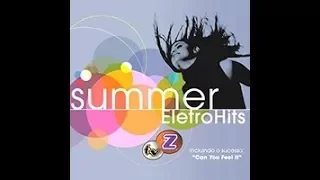 CD Summer Eletrohits Vol. 1 (2004) Completo