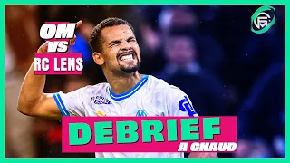 OM - Lens : UNE VICTOIRE QUI DONNE DE L'ESPOIR !