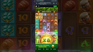 Leprechaun RICHES é uma delícia pra bet mínima