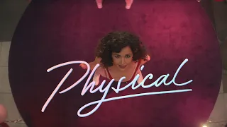 Physical - The Spandex Cut Season One (Rose Byrne & Della Saba)
