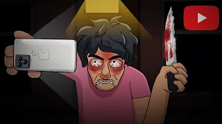 3 DARK YOUTUBE HORROR STORIES ANIMATED