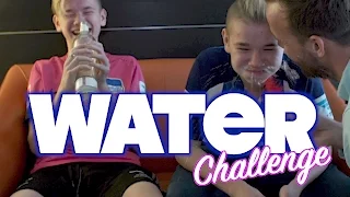Water Challenge - Marcus & Martinus