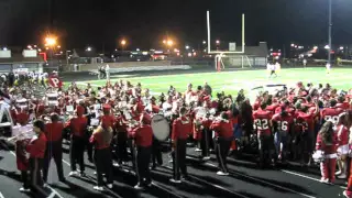 2014 Parma High School Marching Band "Alma Mater/Fight Song"