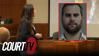Fled the Scene Murder Trial | Prosecution Opening Statement