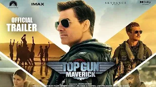Top Gun 3 First Trailer 2024 Tom Cruise Jennifer Connelly Paramount Pictures xvvx