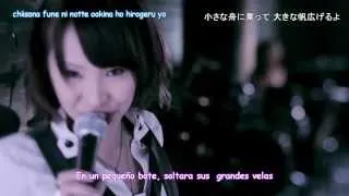 [PV] Little Braver - Girls Dead Monster [Sub Español]_HD.mp4