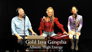 Wah!  with Donna De Lory and Dave Stringer- Gold Jaya Ganesha