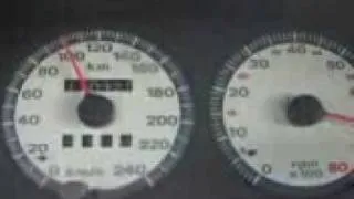 punto 0-100 km/h