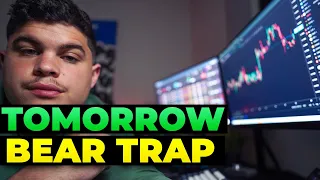 TRAPPED Wednesday THIS is NEXT [SPY, SP500, QQQ, Stock Market Analysis]