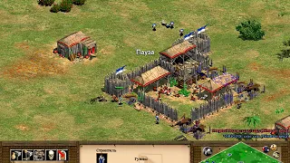 Быстрая победа в игре Эпоха Империй 2 - Age of Empires 2