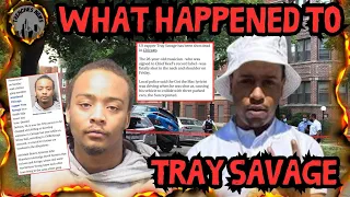 Tray Savage Shot Killed Helping His Broke Homie  😱