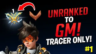 Unranked To GM Tracer Only! - Ep. 1