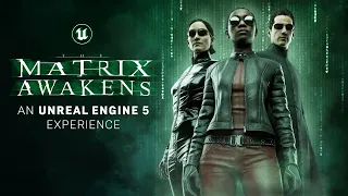 PS5 | THE MATRIX AWAKENS FULL DEMO!!! | Unreal Engine 5 [4K HDR 60FPS]