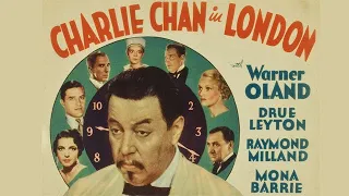 CHARLIE CHAN IN LONDON (1934)