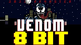 Venom (2022) [8 Bit Tribute to Eminem] - 8 Bit Universe