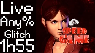 Speed Game: Live Resident Evil Code Veronica X en moins de 1h55 !