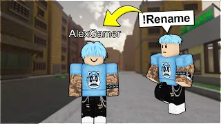 Copying Peoples USER & OUTFIT in Roblox Da Hood