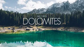 LES DOLOMITES - Road trip dans le Sud Tyrol en Italie