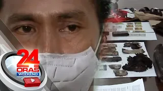 Doktor, patay matapos tambangan; suspek ang kasosyo niyang doktor din | 24 Oras Weekend