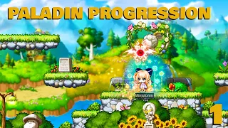 [NA Reboot] Paladin Progression - Week 1 - A Paladin's Journey