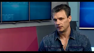 «В тему»: Андрей Шевченко – о цирке на воде