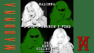 12.Madonna - I Don’t Search I Find (Honey Dijon CLUBMIX)