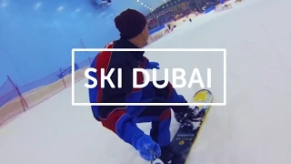 Snowboarding in Dubai - Ski Dubai | Cover-More Travel Insurance