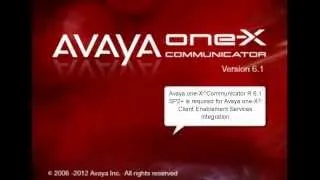 How to Configure Avaya one-X Communicator for Voicemail Messaging