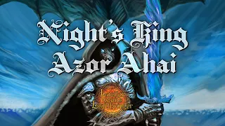 Night's King Azor Ahai