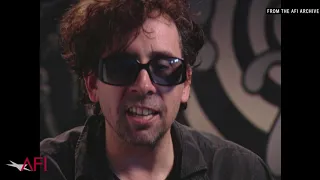 Tim Burton on making BEETLEJUICE