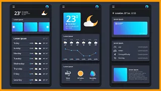 Build a Weather App with Django, HTML, CSS and OpenWeatherMap API