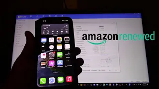 Unboxing my Amazon Renewed iPhone 13 Pro