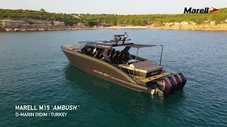 Marell M15 'Ambush' | Didim, Turkey