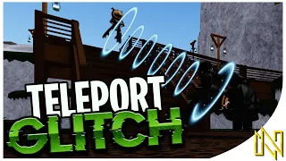 Teleport Glitch That Makes Your Mount Fail | Loomian Legacy