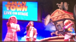 LazyTown Live on Final Stage 2016