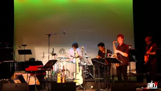 Donny McCaslin - Stadium Jazz - Cover