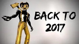 ОБРАТНО В 2017  (КАК МЕНЯЛАСЬ 2 ГЛАВА BATIM C 2017-2018)