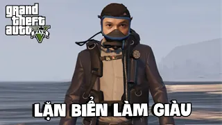 (GTA V MixiCity #23) Kế hoạch lặn biển làm giàu của Refund Auto.