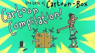 HILARIOUS CARTOON COMPILATION | the BEST of Cartoon-Box 7