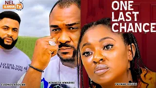 ONE LAST CHANCE - YVONNE JEGEDE/KENNETH NWADIKE 2024 Latest Nigerian Nollywood Movie