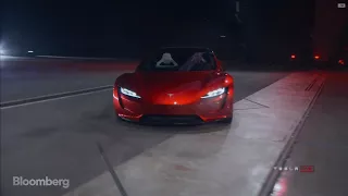 Tesla Reveals Roadster That Goes 0-60 in 1.9 Seconds
