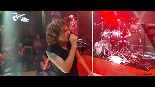 These Days (Bon Jovi Cover): BED OF ROSES, no Bar Dom Pedro, 25/03/2022