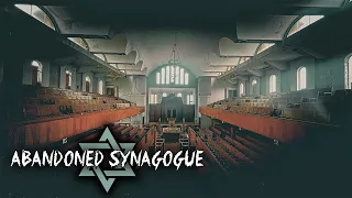 Abandoned Jewish Synagogue: Stunning Architecture / Incredible History.