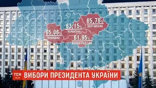 Понад 10 мільйонів українців проігнорували вибори-2019 - ЦВК