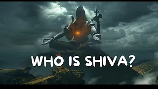 Unveiling Lord Shiva: The Cosmic Dancer