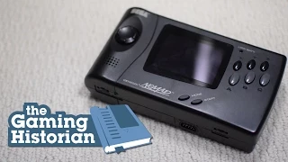 Sega Nomad - Gaming Historian